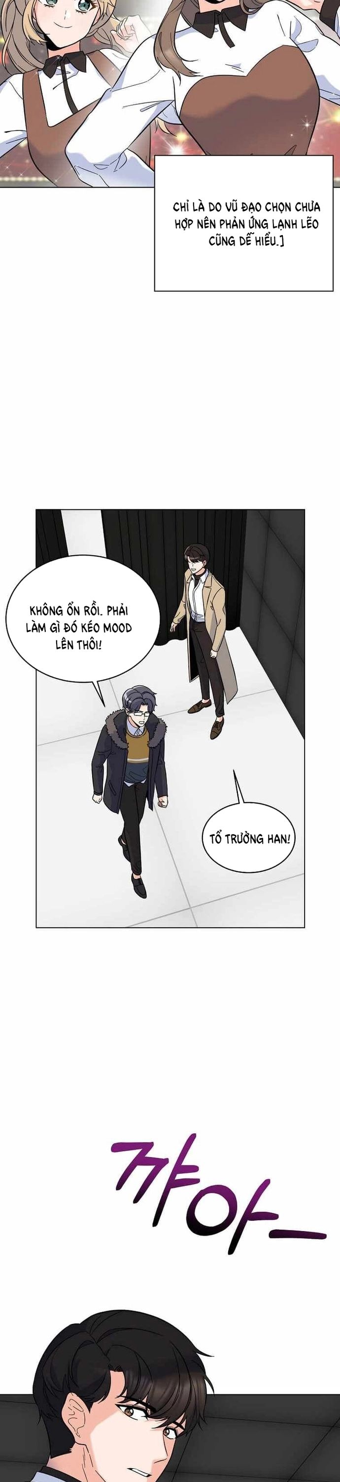 Quản Lý Cấp Cao Nhất Của Năm Chapter 46 - 21