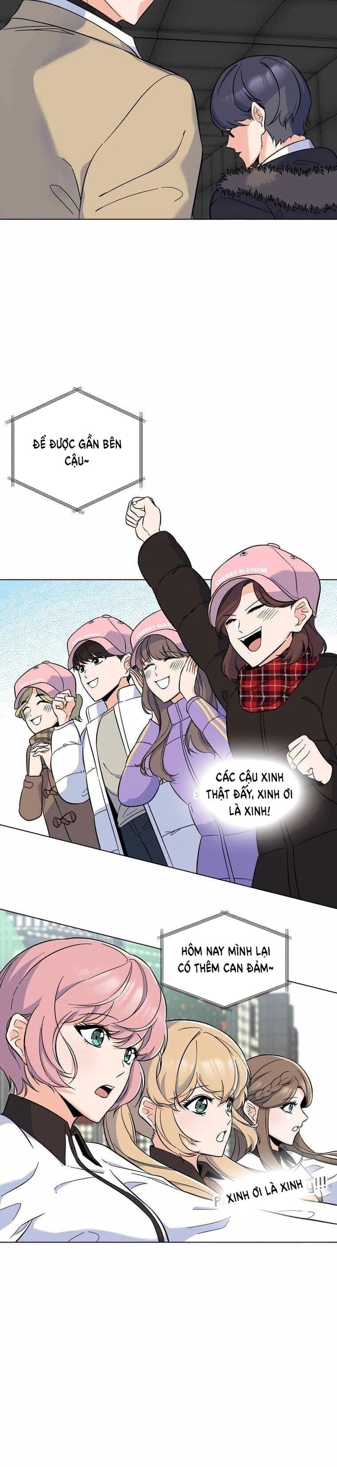 Quản Lý Cấp Cao Nhất Của Năm Chapter 46 - 22