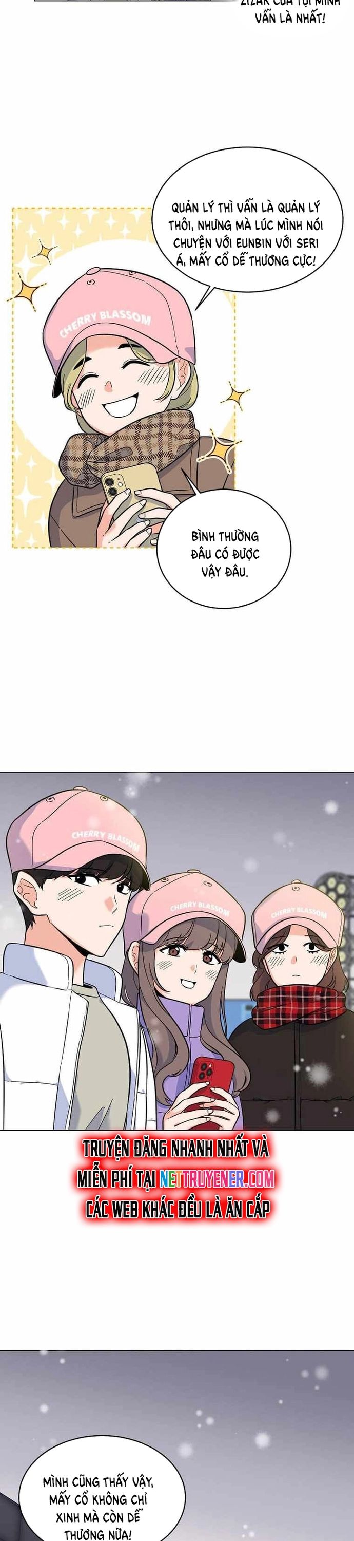 Quản Lý Cấp Cao Nhất Của Năm Chapter 46 - 4