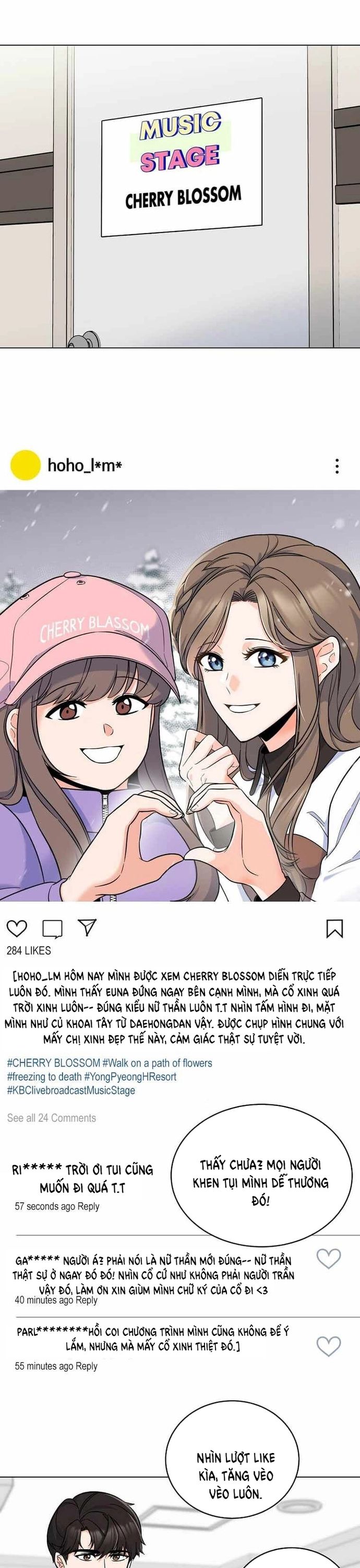 Quản Lý Cấp Cao Nhất Của Năm Chapter 46 - 6