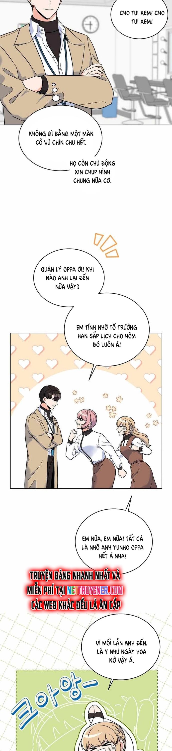 Quản Lý Cấp Cao Nhất Của Năm Chapter 46 - 7