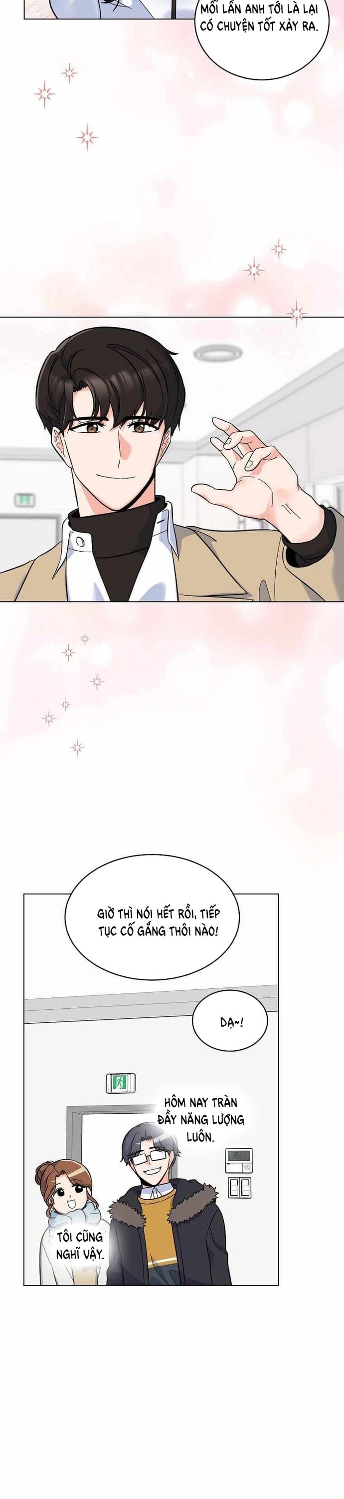 Quản Lý Cấp Cao Nhất Của Năm Chapter 46 - 10