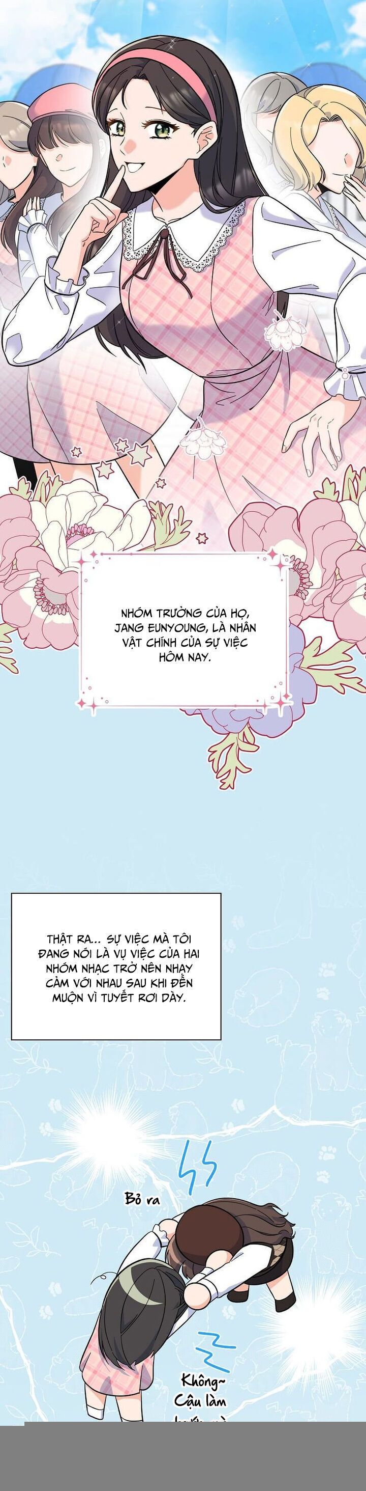 Quản Lý Cấp Cao Nhất Của Năm Chapter 48 - 15
