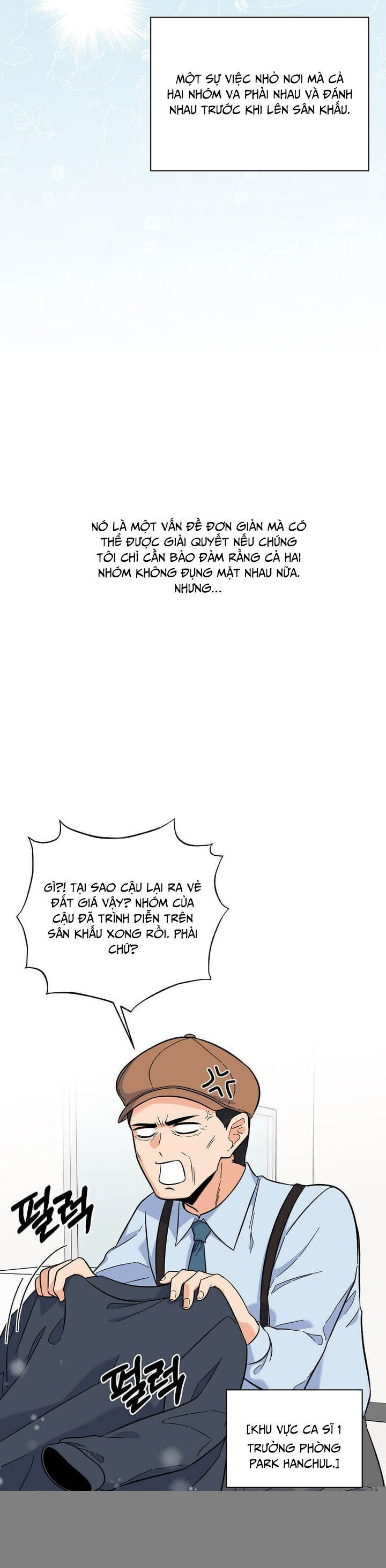 Quản Lý Cấp Cao Nhất Của Năm Chapter 48 - 16