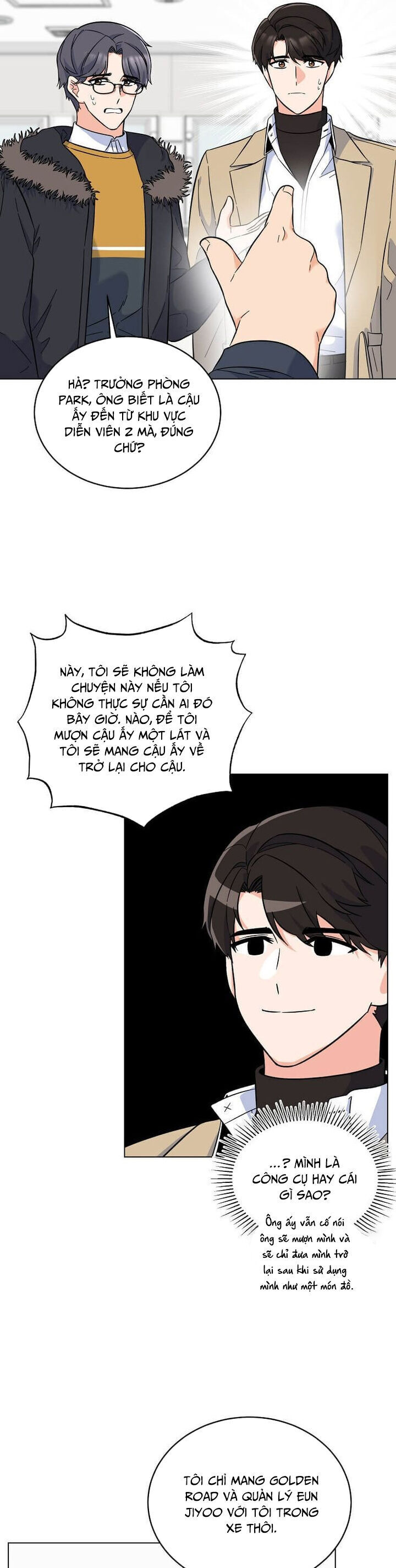 Quản Lý Cấp Cao Nhất Của Năm Chapter 48 - 18