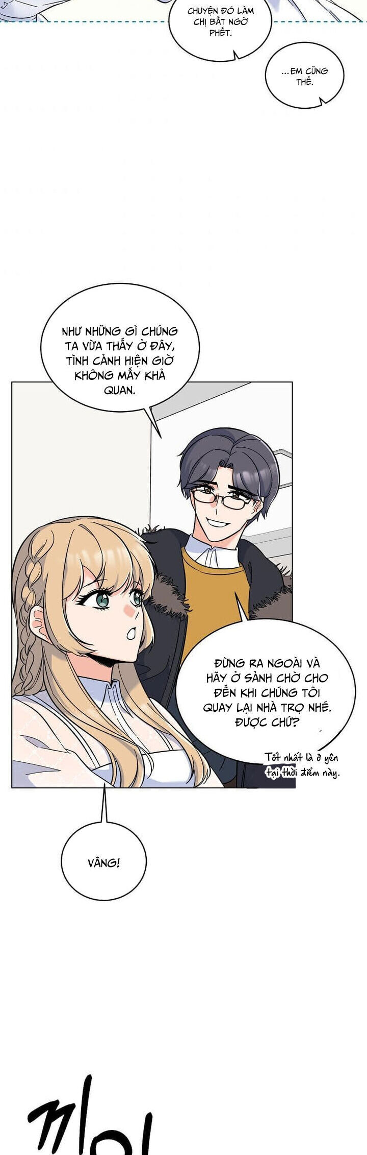 Quản Lý Cấp Cao Nhất Của Năm Chapter 48 - 3