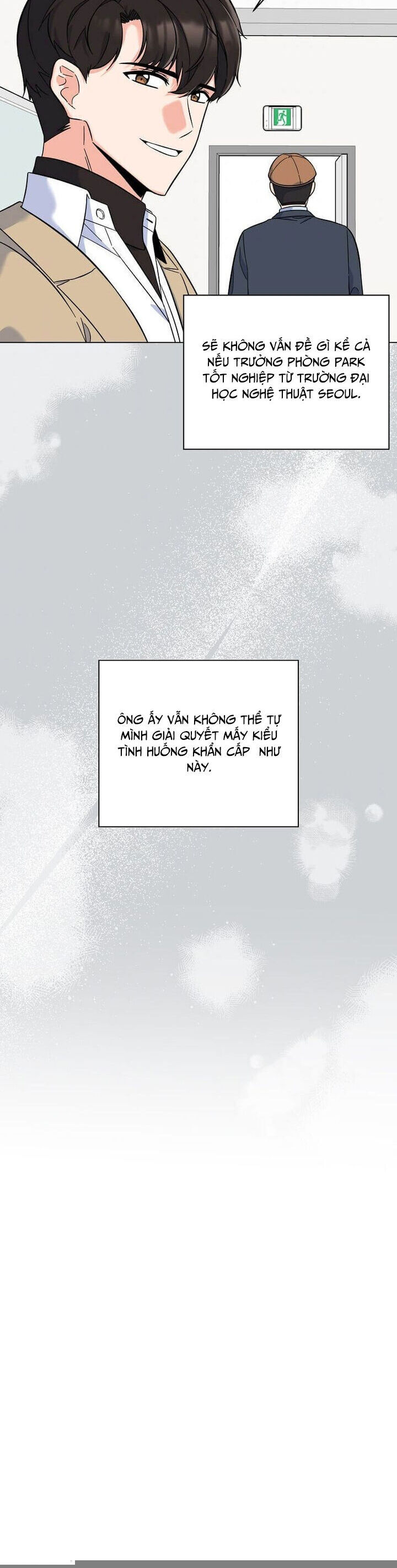 Quản Lý Cấp Cao Nhất Của Năm Chapter 48 - 21