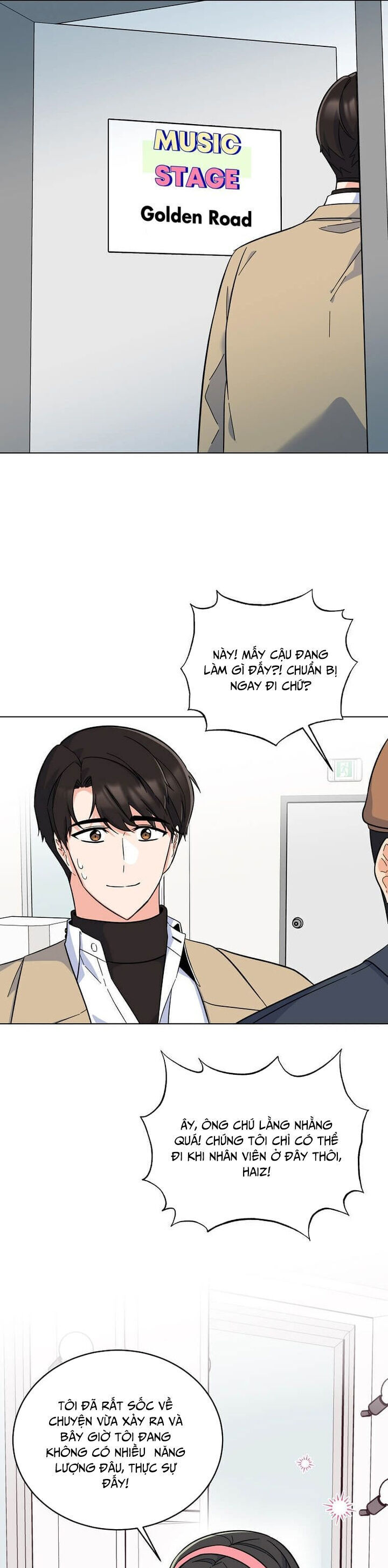 Quản Lý Cấp Cao Nhất Của Năm Chapter 48 - 22