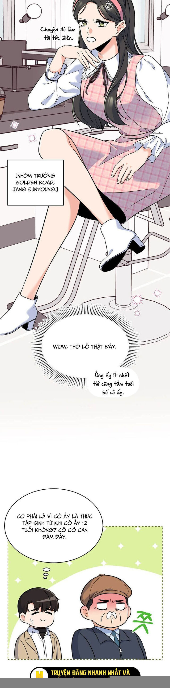 Quản Lý Cấp Cao Nhất Của Năm Chapter 48 - 23