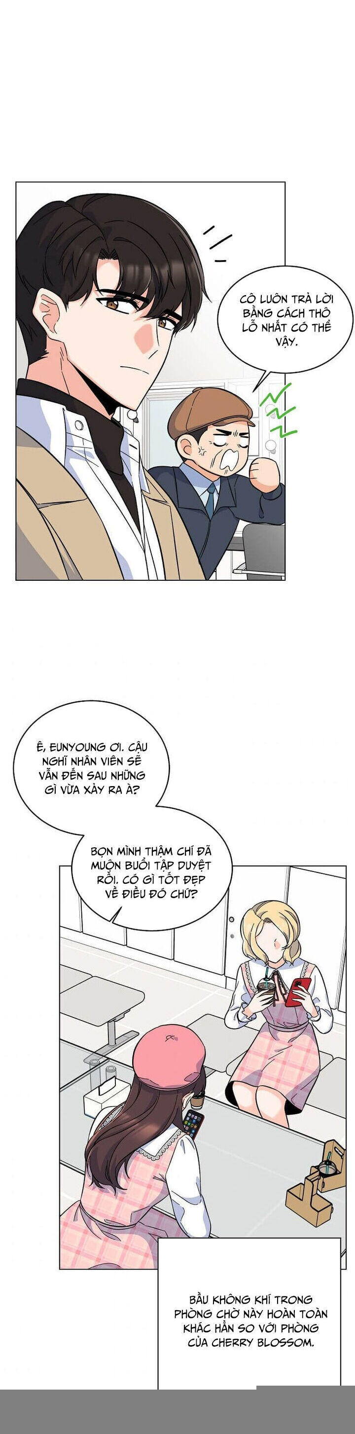 Quản Lý Cấp Cao Nhất Của Năm Chapter 48 - 24