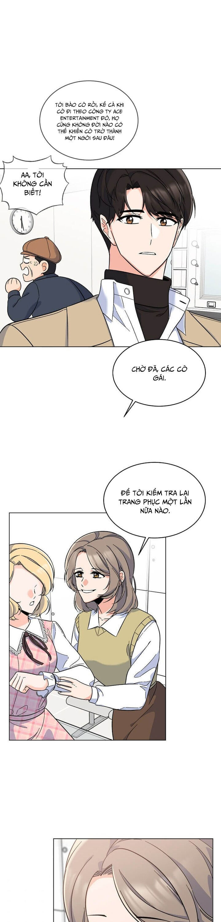 Quản Lý Cấp Cao Nhất Của Năm Chapter 48 - 27