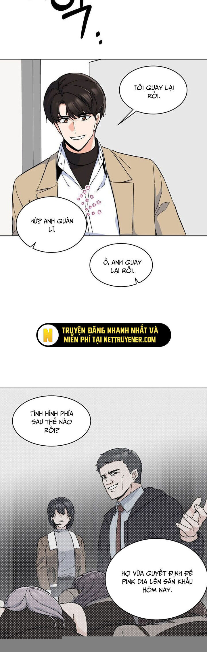 Quản Lý Cấp Cao Nhất Của Năm Chapter 48 - 4