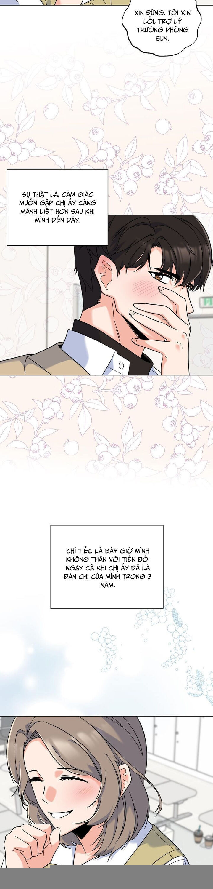 Quản Lý Cấp Cao Nhất Của Năm Chapter 48 - 33