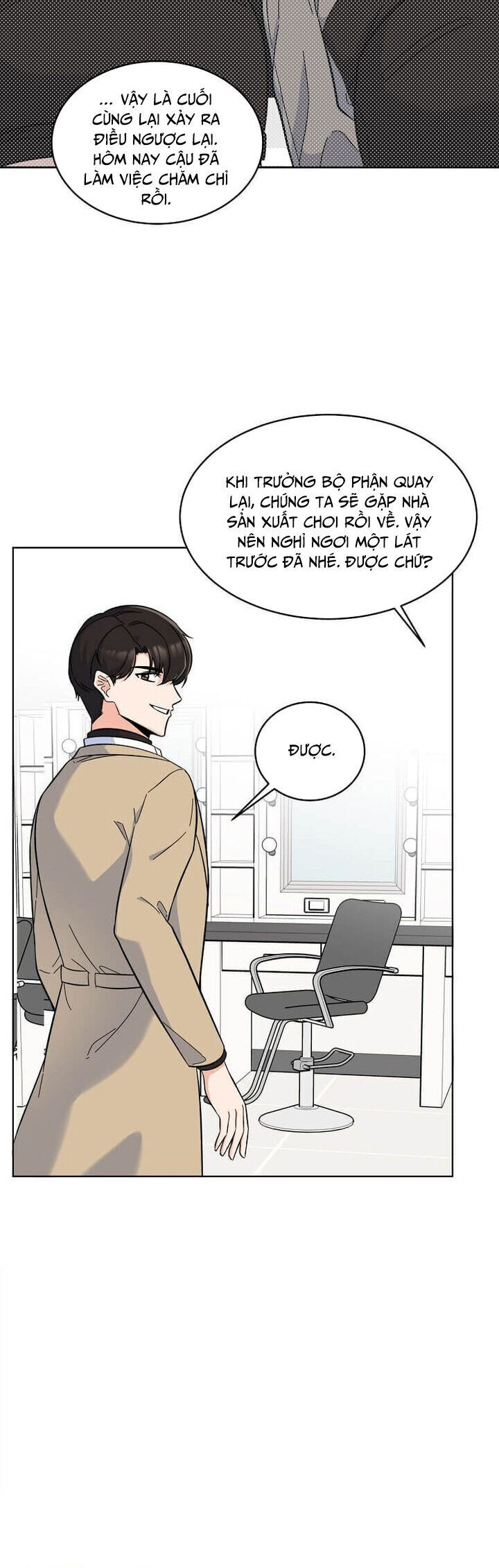 Quản Lý Cấp Cao Nhất Của Năm Chapter 48 - 5