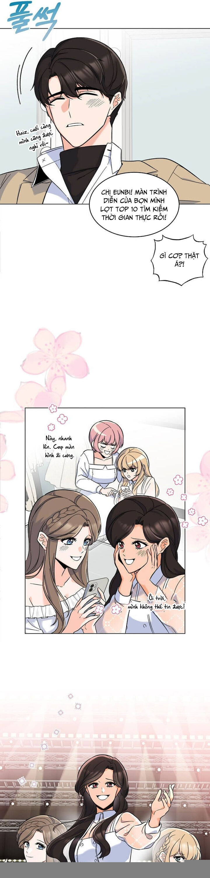 Quản Lý Cấp Cao Nhất Của Năm Chapter 48 - 6