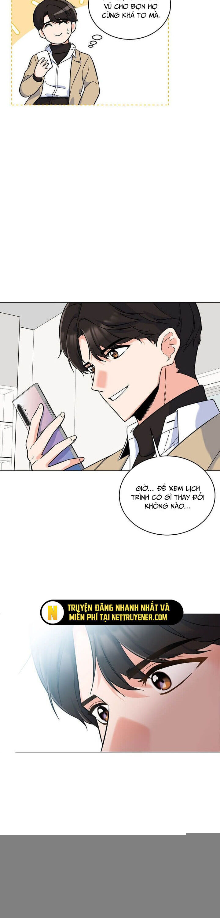 Quản Lý Cấp Cao Nhất Của Năm Chapter 48 - 8