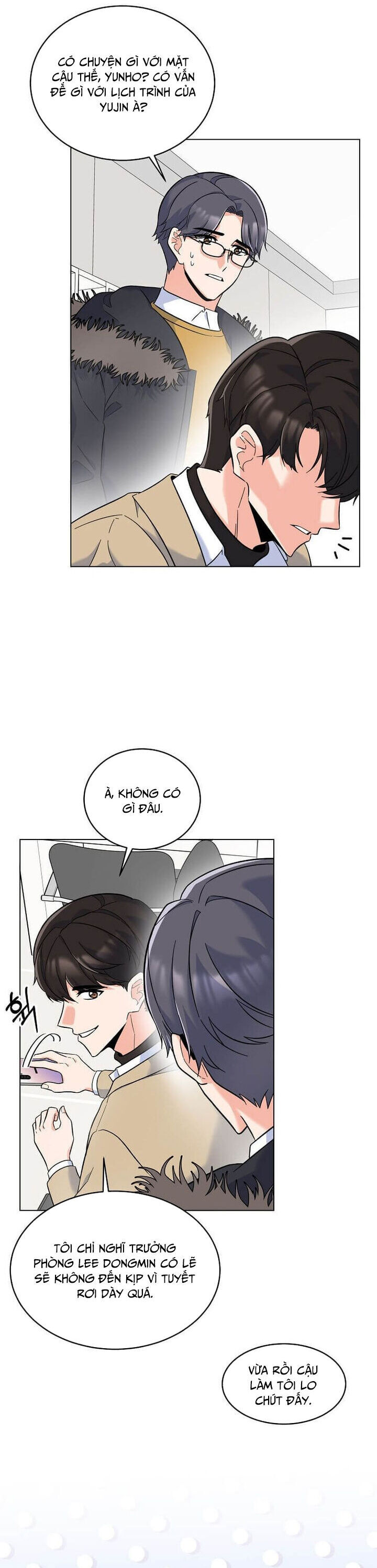 Quản Lý Cấp Cao Nhất Của Năm Chapter 48 - 9
