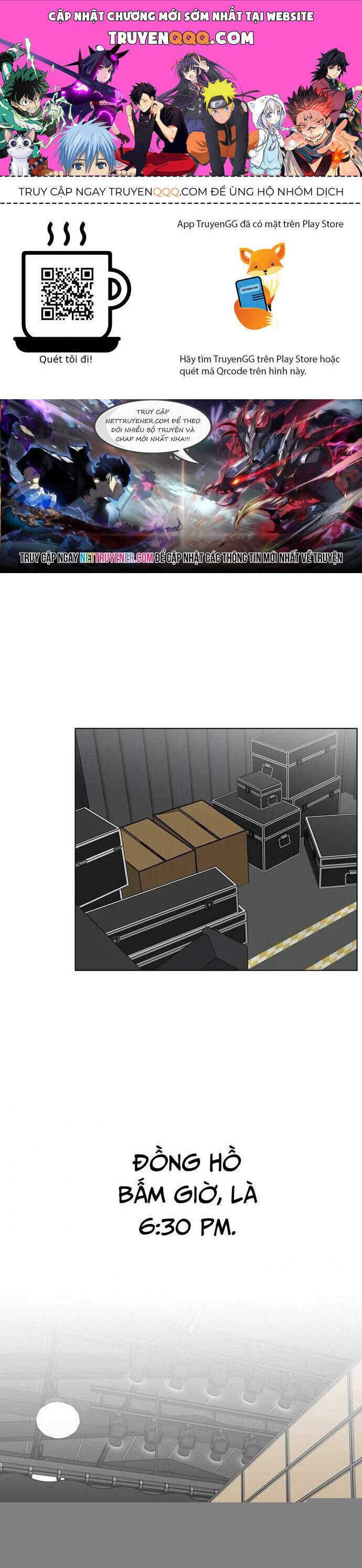 Quản Lý Cấp Cao Nhất Của Năm Chapter 49 - 1