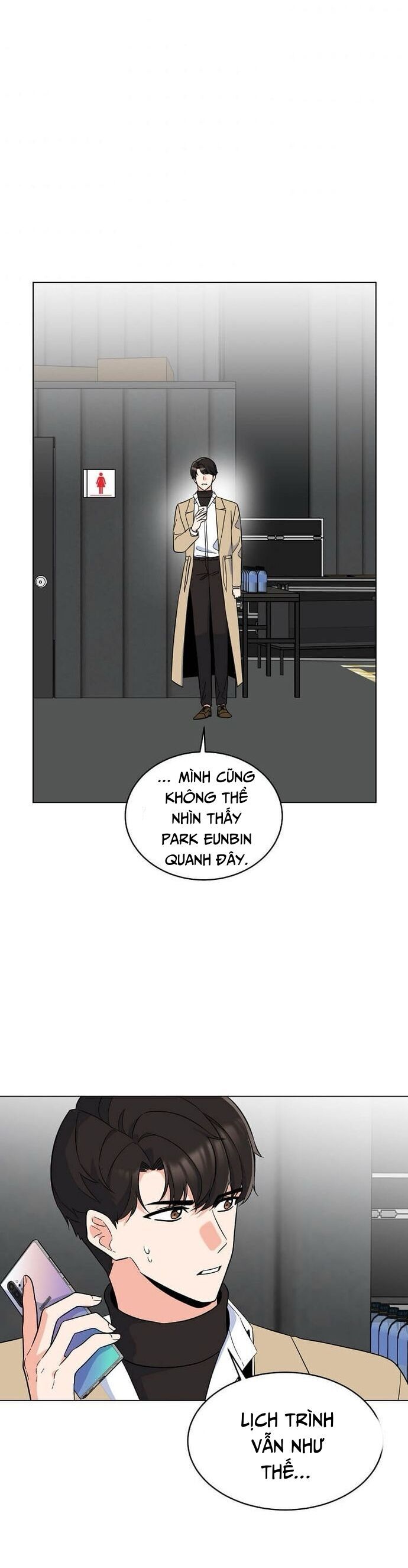 Quản Lý Cấp Cao Nhất Của Năm Chapter 49 - 15