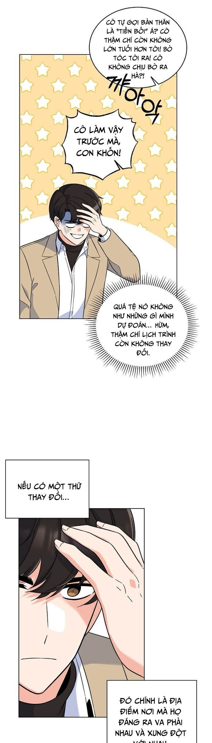 Quản Lý Cấp Cao Nhất Của Năm Chapter 49 - 20