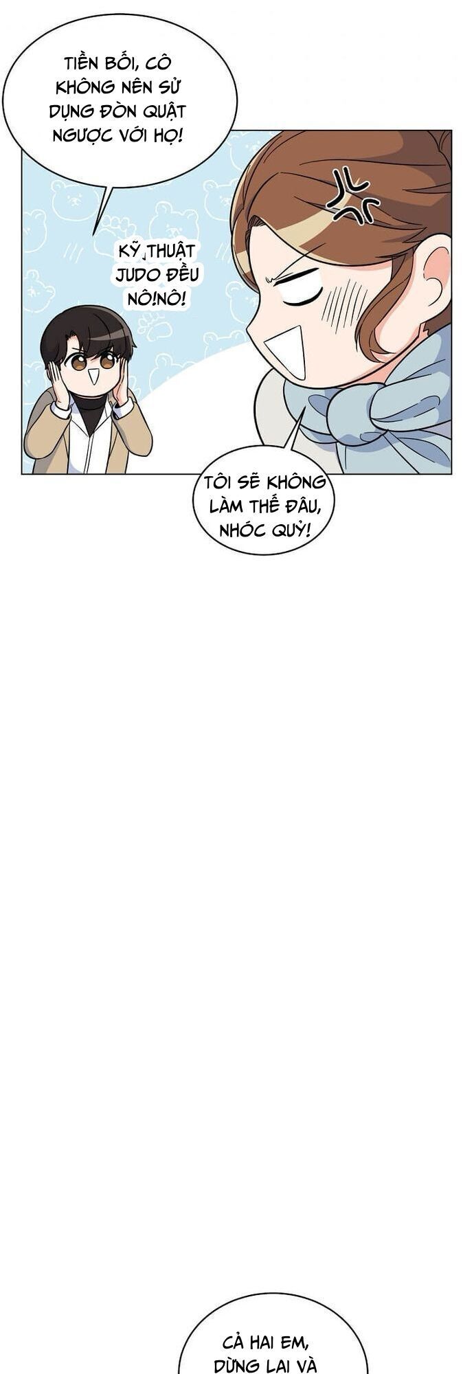Quản Lý Cấp Cao Nhất Của Năm Chapter 49 - 24