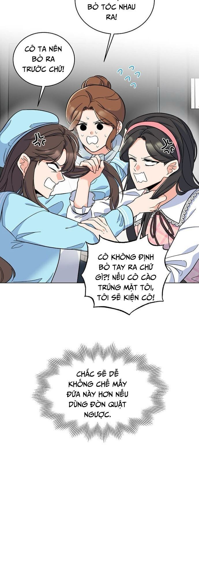 Quản Lý Cấp Cao Nhất Của Năm Chapter 49 - 25