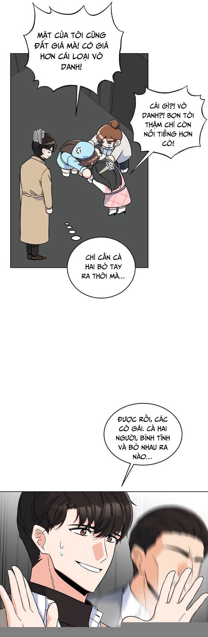 Quản Lý Cấp Cao Nhất Của Năm Chapter 49 - 26