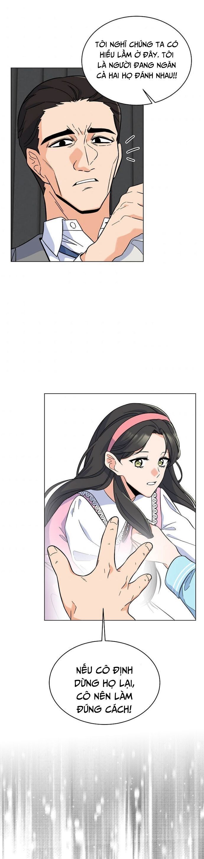 Quản Lý Cấp Cao Nhất Của Năm Chapter 49 - 28