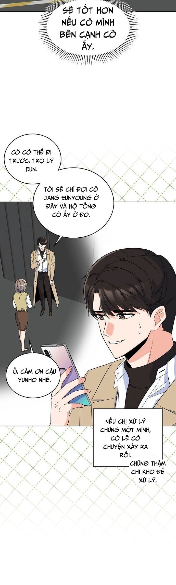 Quản Lý Cấp Cao Nhất Của Năm Chapter 49 - 8