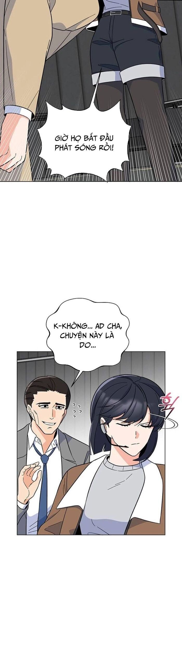 Quản Lý Cấp Cao Nhất Của Năm Chapter 50 - 12