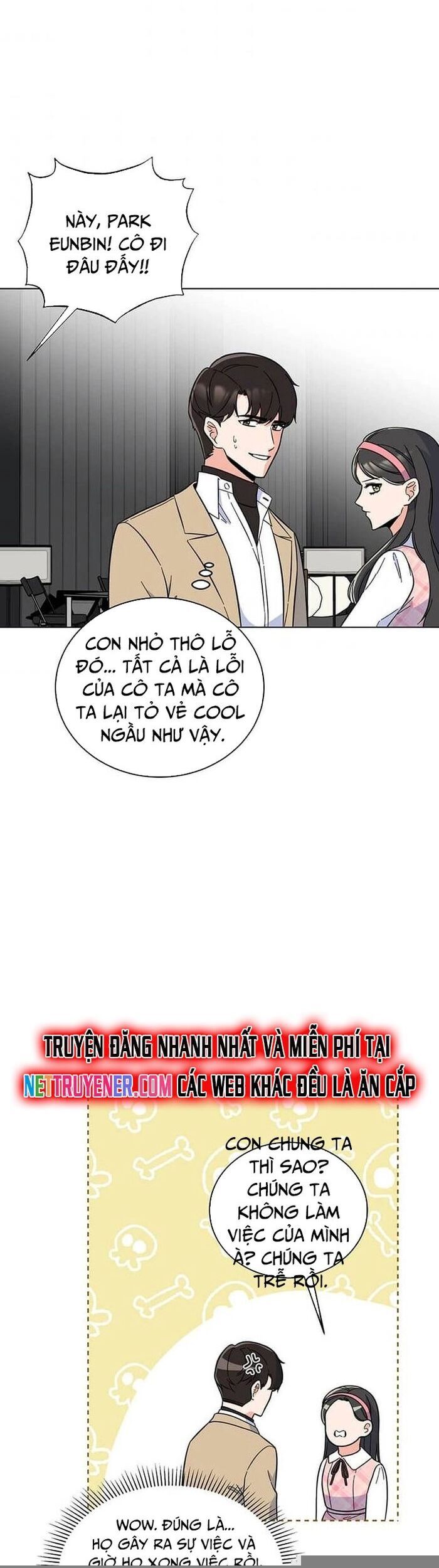 Quản Lý Cấp Cao Nhất Của Năm Chapter 50 - 14