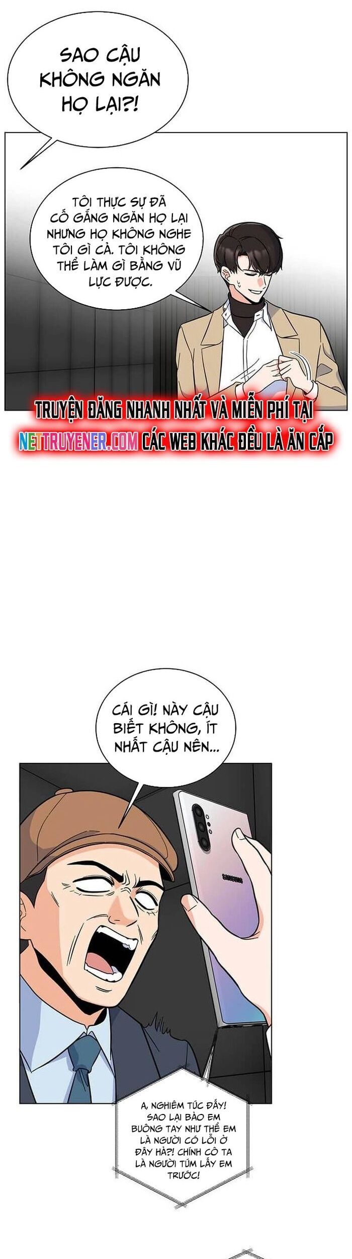 Quản Lý Cấp Cao Nhất Của Năm Chapter 50 - 16