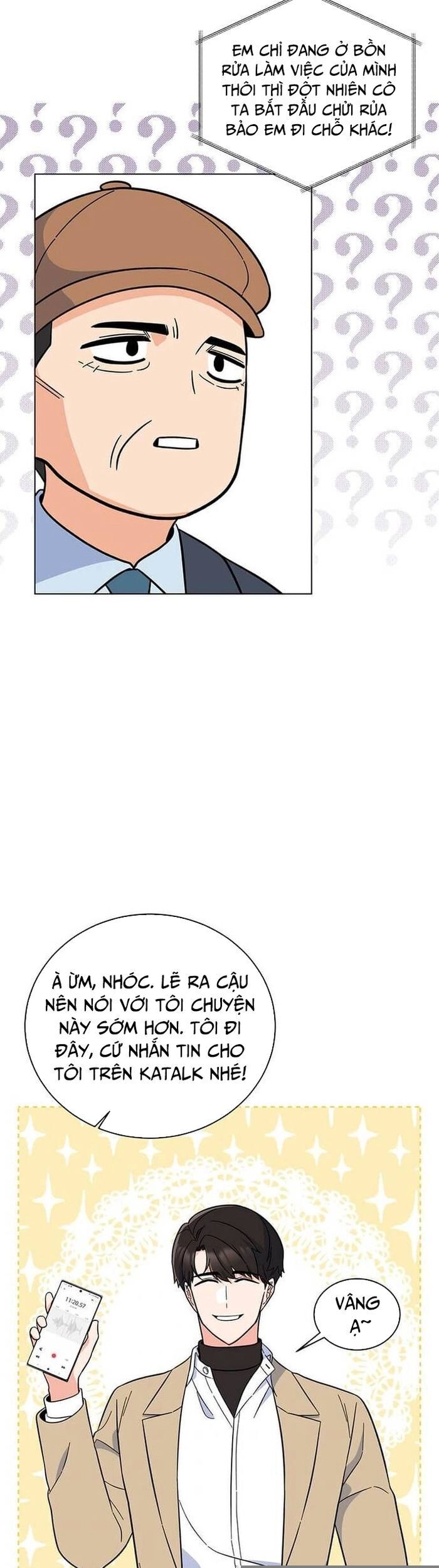 Quản Lý Cấp Cao Nhất Của Năm Chapter 50 - 17