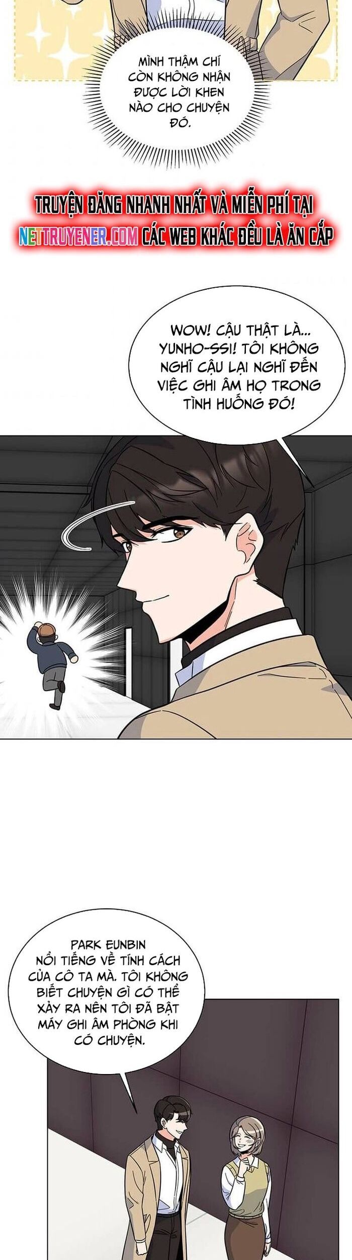 Quản Lý Cấp Cao Nhất Của Năm Chapter 50 - 18
