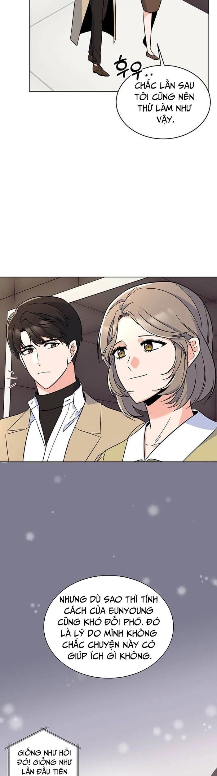 Quản Lý Cấp Cao Nhất Của Năm Chapter 50 - 19