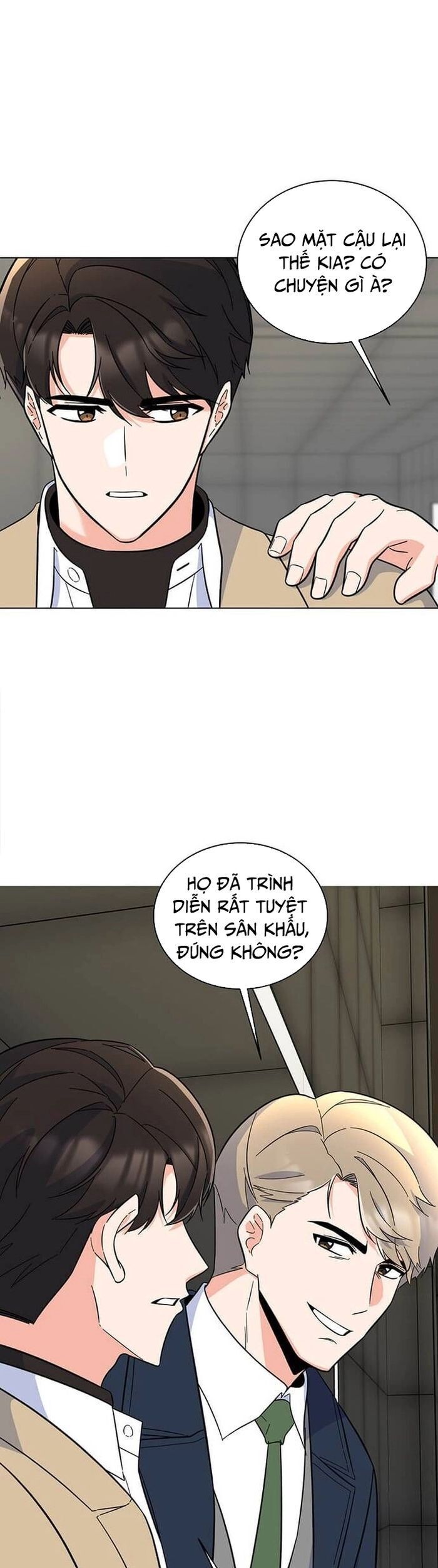Quản Lý Cấp Cao Nhất Của Năm Chapter 50 - 23