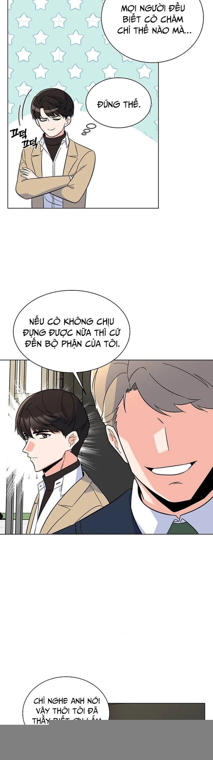 Quản Lý Cấp Cao Nhất Của Năm Chapter 50 - 25