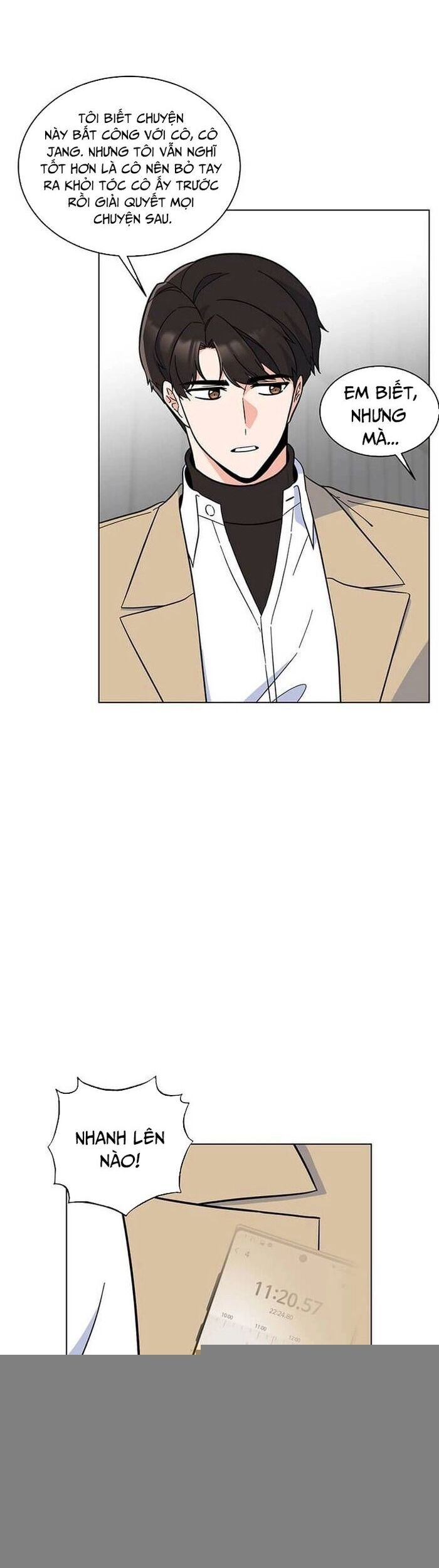 Quản Lý Cấp Cao Nhất Của Năm Chapter 50 - 4