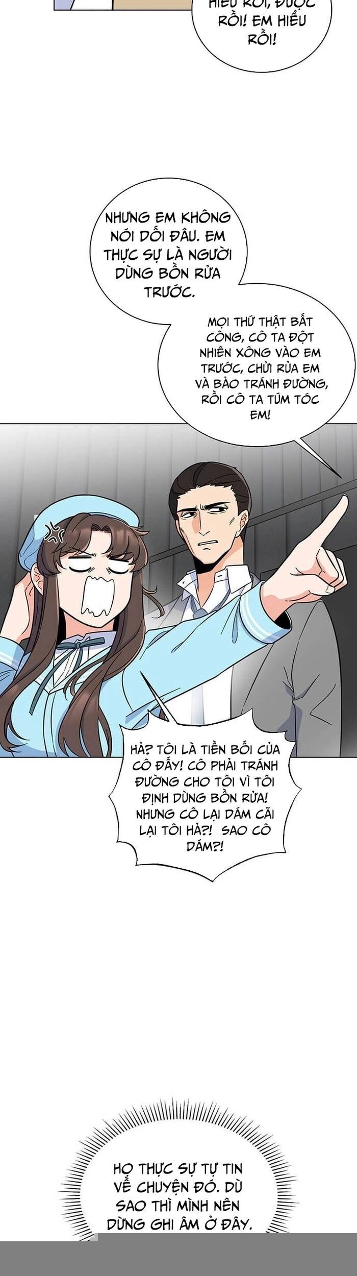 Quản Lý Cấp Cao Nhất Của Năm Chapter 50 - 5