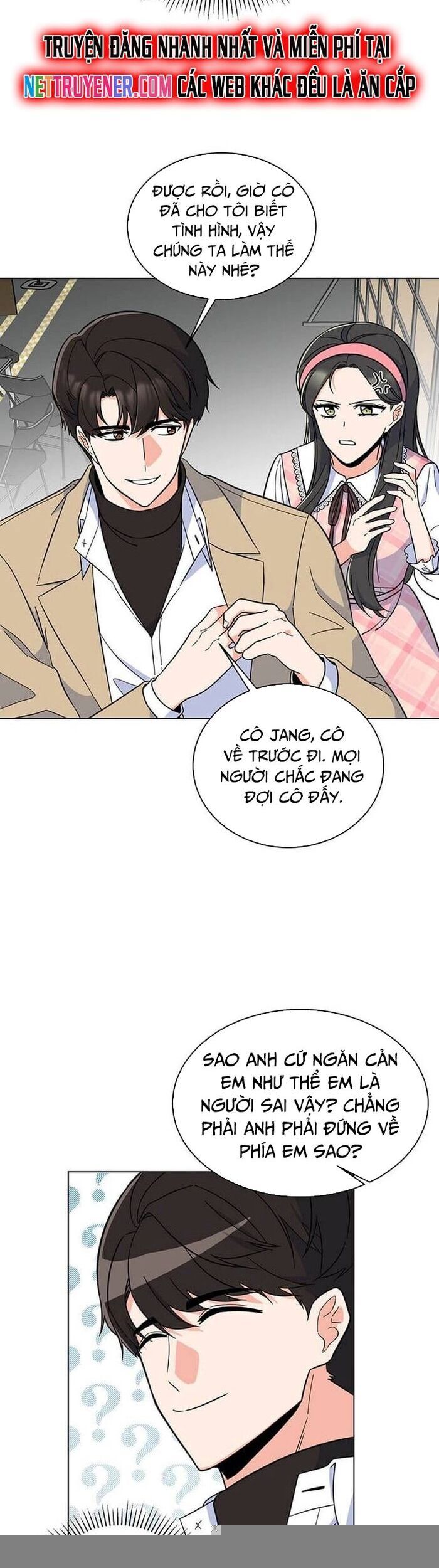 Quản Lý Cấp Cao Nhất Của Năm Chapter 50 - 6
