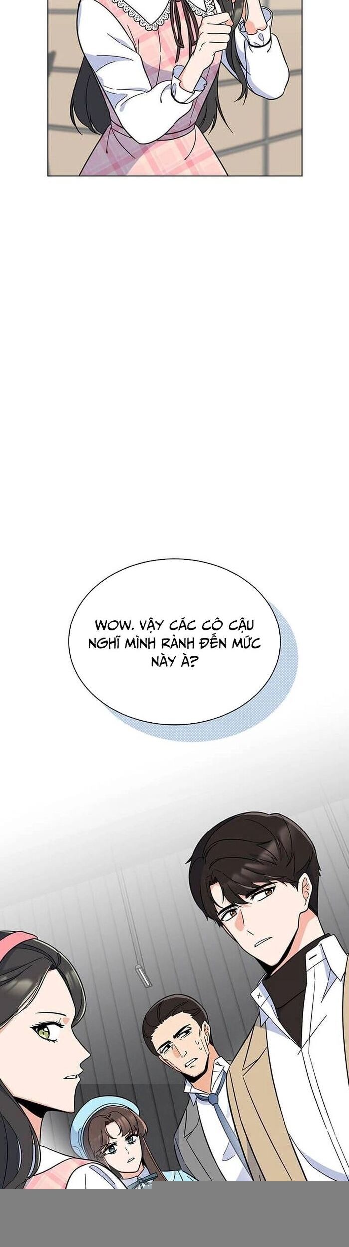 Quản Lý Cấp Cao Nhất Của Năm Chapter 50 - 8