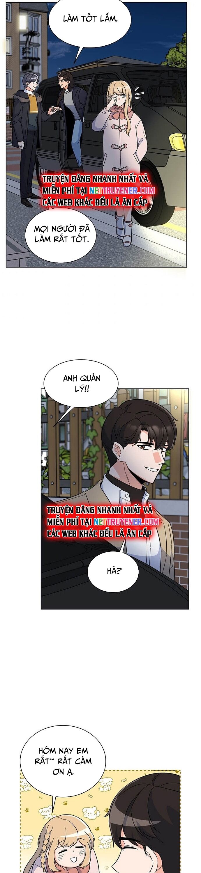 Quản Lý Cấp Cao Nhất Của Năm Chapter 51 - 16
