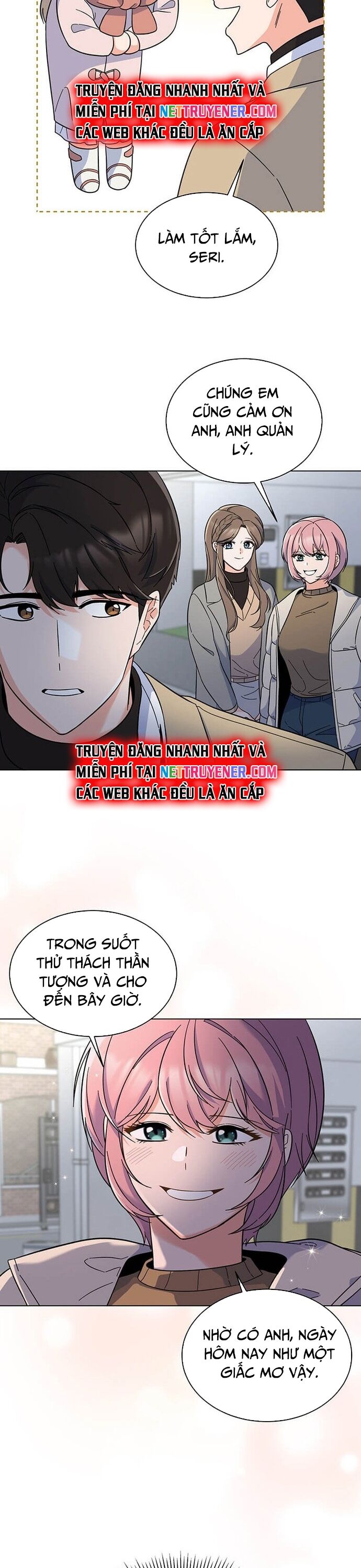 Quản Lý Cấp Cao Nhất Của Năm Chapter 51 - 17