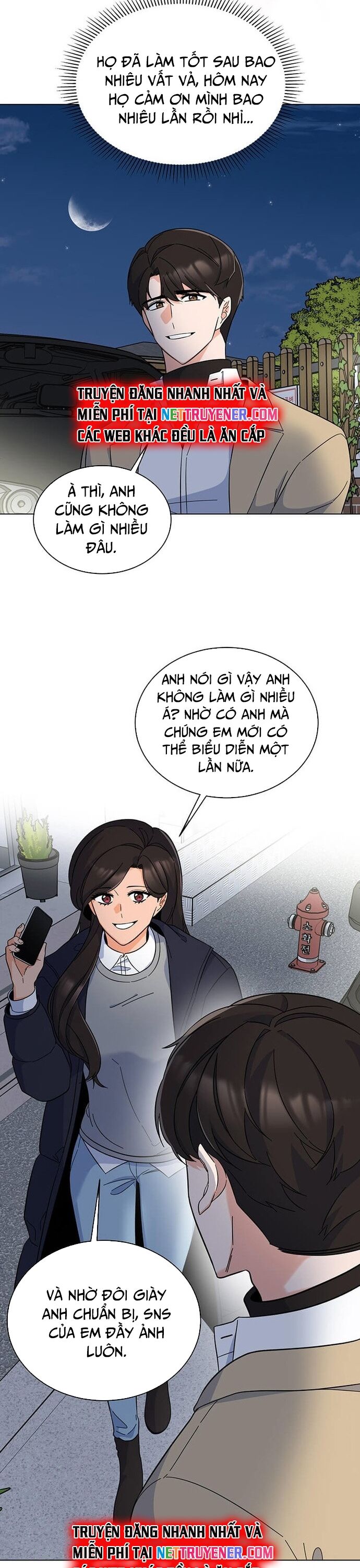 Quản Lý Cấp Cao Nhất Của Năm Chapter 51 - 18
