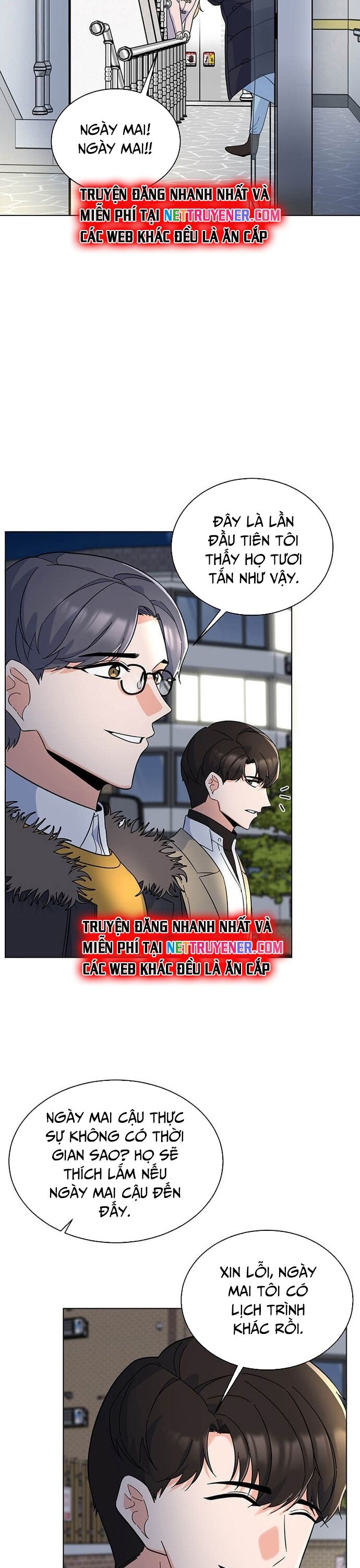 Quản Lý Cấp Cao Nhất Của Năm Chapter 51 - 23