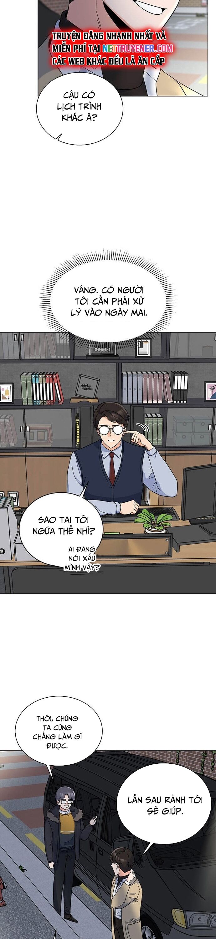 Quản Lý Cấp Cao Nhất Của Năm Chapter 51 - 24