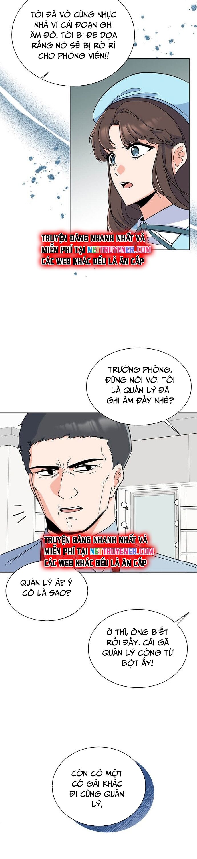 Quản Lý Cấp Cao Nhất Của Năm Chapter 51 - 6