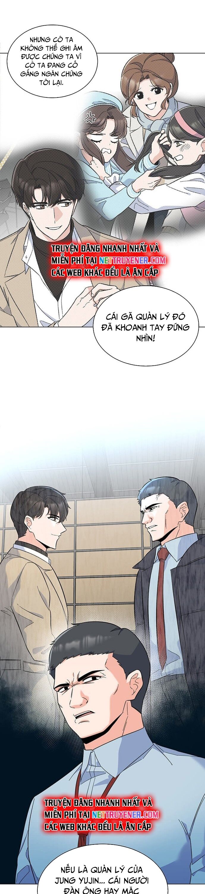 Quản Lý Cấp Cao Nhất Của Năm Chapter 51 - 7