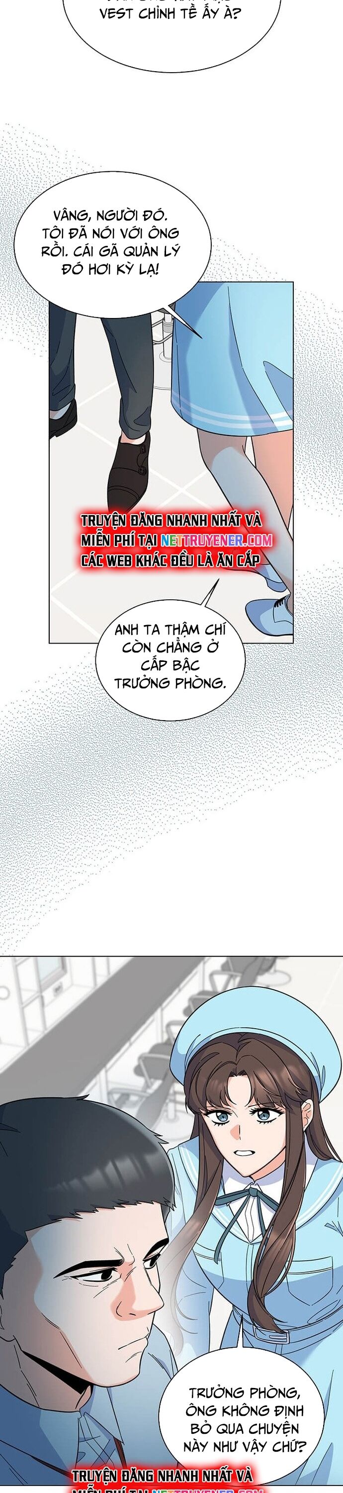 Quản Lý Cấp Cao Nhất Của Năm Chapter 51 - 8
