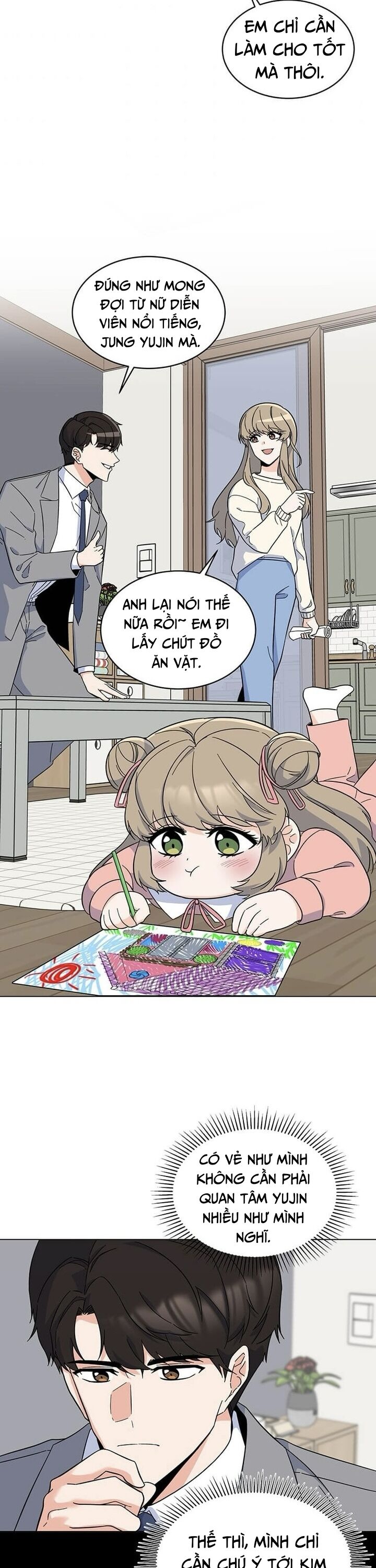 Quản Lý Cấp Cao Nhất Của Năm Chapter 53 - 2